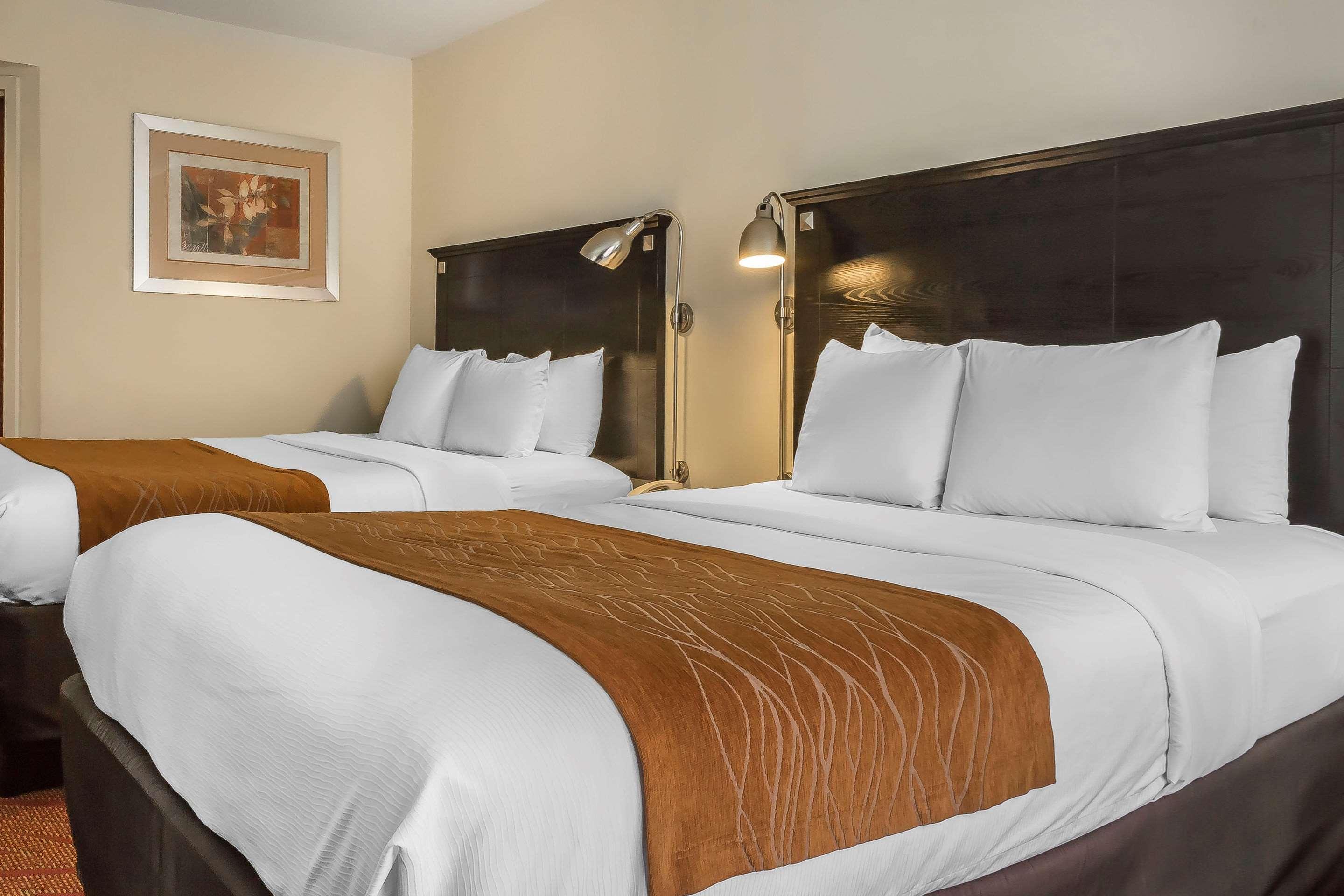 Comfort Inn & Suites Laguardia Airport New York Exterior foto