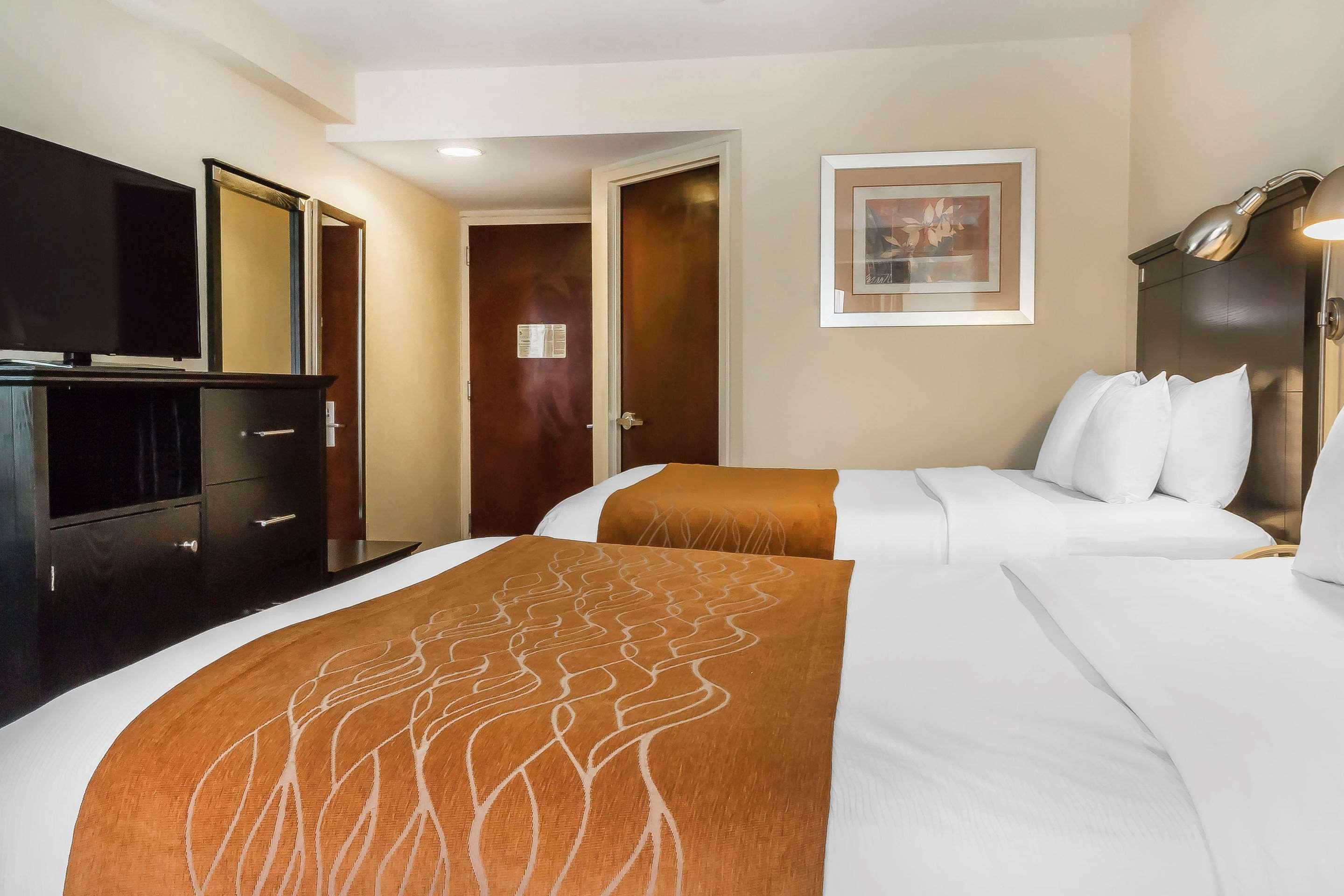 Comfort Inn & Suites Laguardia Airport New York Exterior foto