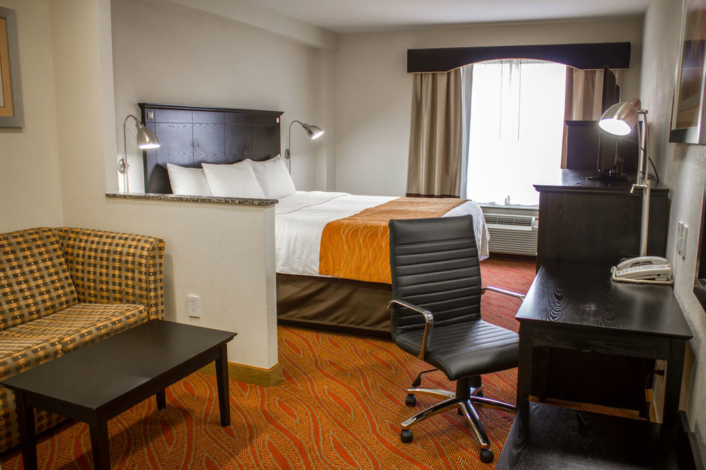 Comfort Inn & Suites Laguardia Airport New York Exterior foto